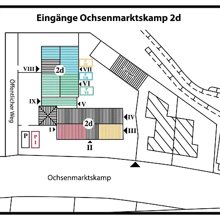 Ferienwohnungen Arp 